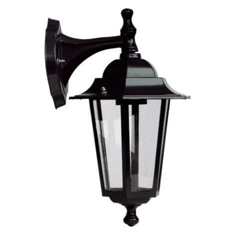 Gartenlampe mit Arm über E27 LED 320x200mm GSC 0700072
