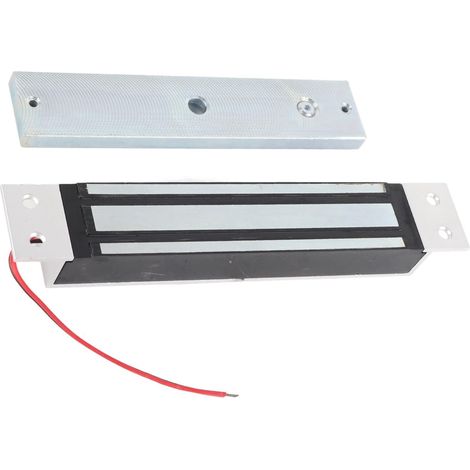 électromagnétique Pongnas DC12V 280 kg 600 lbs alliage haute