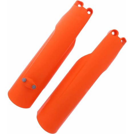 Kit de protection de fourche POLISPORT orange 8352500005
