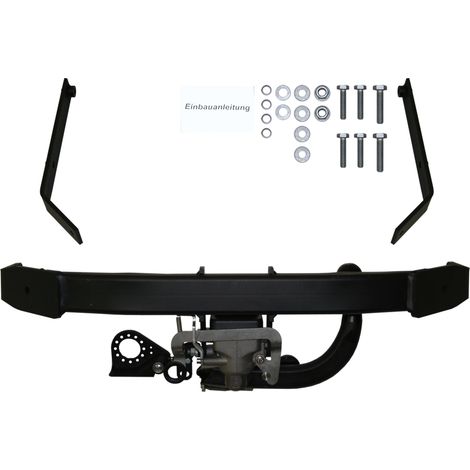 Attelage - Audi A6 C7 - 05/15-09/18 - escamotable - Brink - Faisceau spécifique 13 broches (1/2)