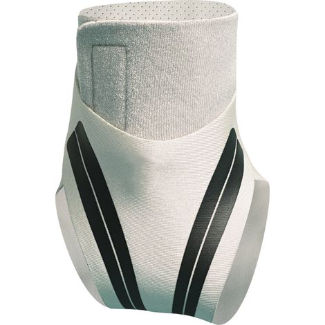paire de chevillères de compression réglables, bandage élastique pour la cheville, support anti-entorse, sangle de protection du talon (1/2)