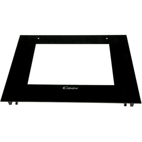VERRE EXTERIEUR PORTE POUR FOUR CANDY - 41028837 (1/2)