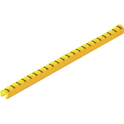 Weidmüller Leitermarkierer CLI O10-3GE/SW 1 MP 100 Stk