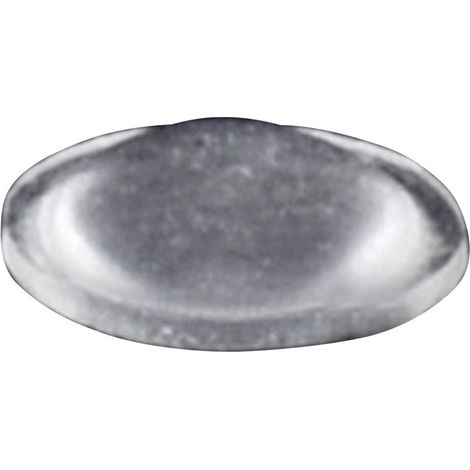 N/A TOOLCRAFT PD2008C autocollant, rond transparent (Ø x H) 8 mm x 2.2 mm 1 pc(s)