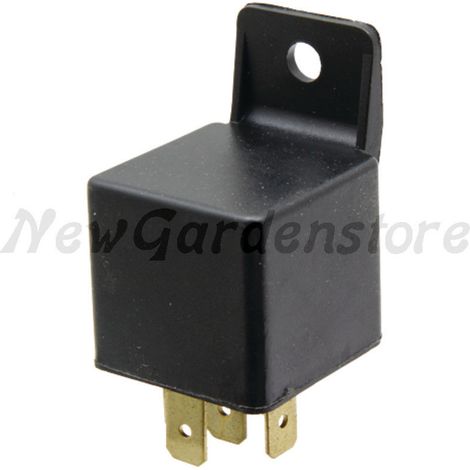 Relé 12V tractor cortacésped compatible ARIENS 30428