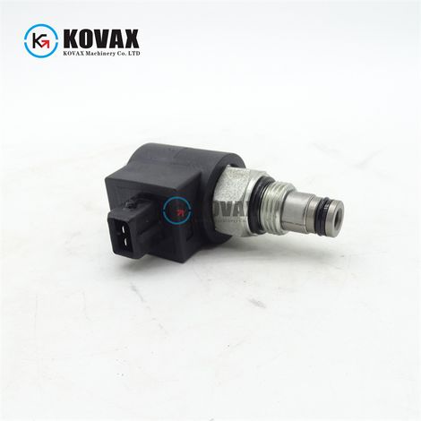 25-974628 25 6401312 Applicable à l'électrovanne hydraulique JCB 2DX 3CX 6401312 (1/4)