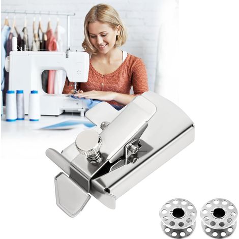 Guía universal para máquinas de coser magnéticas de metal