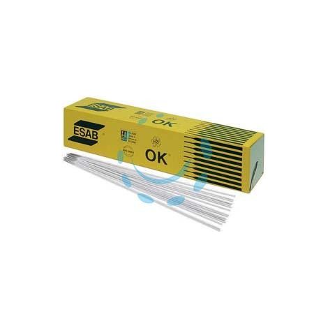 ELETTRODO RUTILICO PER FERRO - ø mm.2,5x300 OK 45.40 punta rossa - conf.3x230