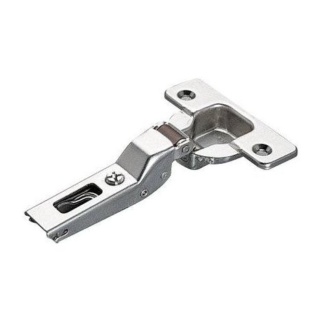 Cerniera incasso 94° serie 200 senza molla salice collo  9 acc nich f.mm 35x11 ca c2aa99 (10 pezzi) Salice