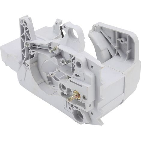 Chainsaw crank housing assembly, anti-corrosion housing compatible with STIHL MS390 MS290 039 (1/5)