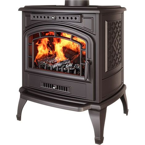 Stufa a legna a libera installazione - P7 (9,3 KW) ECO