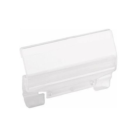 Leitz Vollsichtreiter 61160003 60x33mm tr 50 St./Pack.