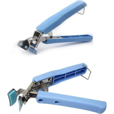 Pinces Anti-brûlure - Acier Inoxydable - Pour Assiettes Chaudes Bols Casseroles Micro-ondes Fours - 2 Pièces (1/5)