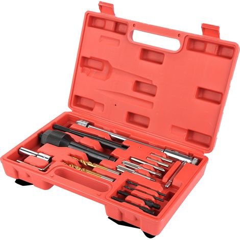 Hofuton Kit d'outils d'extraction bougie de préchauffage 16 pcs WYCTIN (1/4)