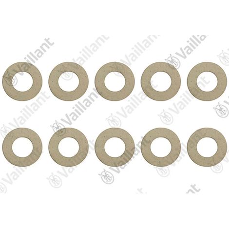 VAILLANT Joint d'étanchéité, (x10) MAG 11-0/0 (Y) XZ u.w. Vaillant-Nr. , 115196