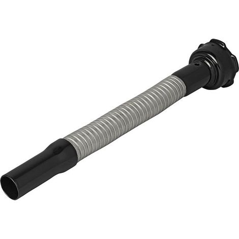 Bec flexible en métal, compatible essence et diesel (art. 530090 - 530091 - 530092)