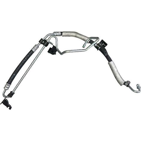 Pompe de surpression de direction assistée 31329912 pour Volvo S80 V70 XC60 XC70 (à partir de 2008) (1/5)