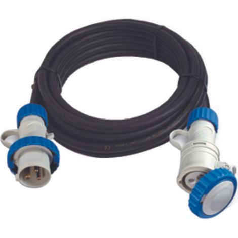FME 92.971 PROLUNGA INDUSTRIALE 10 M 3X2,5 220V CE- FANTON- 1,0 pz