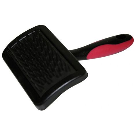 Brosse De Massage Moyenne Chiens à Poils Longs