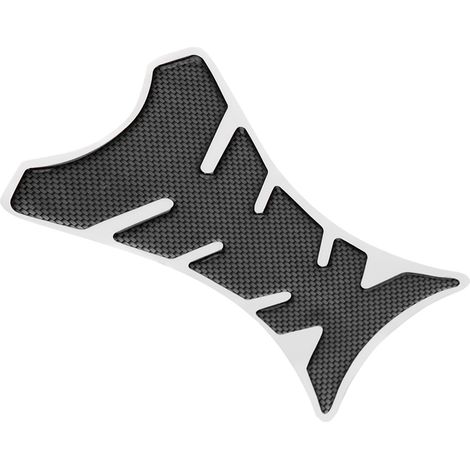 Autocollant réservoir moto universel, protection antidérapante, adhésif pour réservoir d’essence, patins de traction, protection réservoir. (1/5)