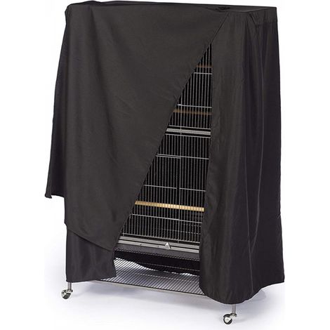 Protection pour cage à oiseaux Housse anti-poussière imperméable 10469122cm (1/5)