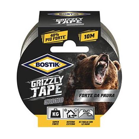 CINTA DE ALTA RESISTENCIA GRIZZLY BOSTIK