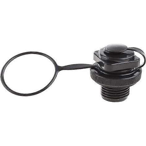 Bouchon de valve de gonflage à vis pour couvercle MSPA M-Spa Reve Elite SID (1/4)