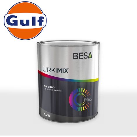 Peinture Gulf en pot 1000 gr