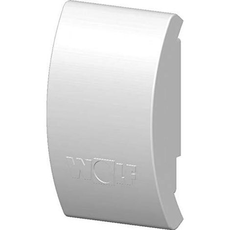 Wolf Sensor de temperatura exterior, de techo o ambiente, para regulaciones WRS LM1 y LM2, 2792021