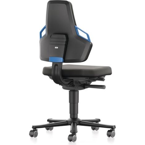 interstuhl Arbeitsdrehstuhl Nexxit Rollen - 9033-SP01-3277 (1/2)