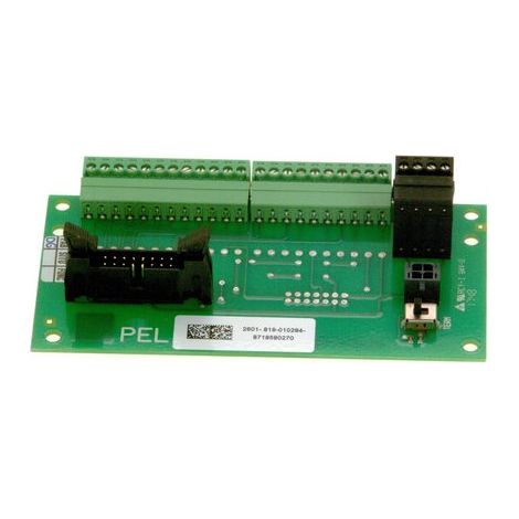 Pièce de rechange BOSCH TTNR : 87185802700 circuit imprimé PEL