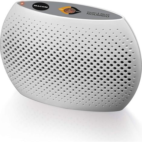 Déshumidificateur sans Fil Rechargeable, Blanc, 250 ML (1/5)