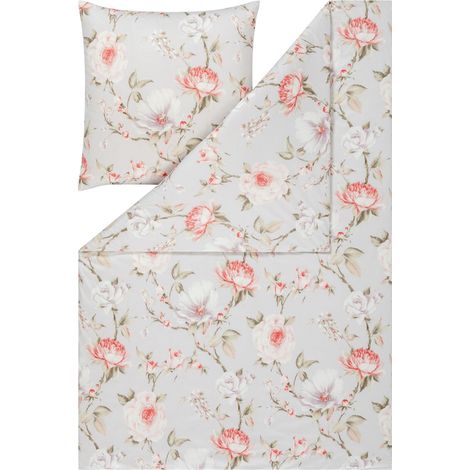 Estella 6943/400 Penelope Mako Interlock Jersey Bettwäsche-Set 140x200cm 2-teilig (1/2)
