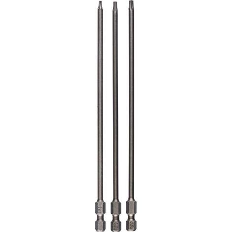 Bosch Set di bit di avvitamento da 3 pz. Extra-Hard Max Grip mod.  2607001763 (1/3)