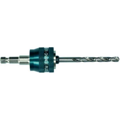 Bosch Zentrierbohrer PC Adapter 3/8" 8.7 mm Drill HSS-G 7.15 x 105 mm