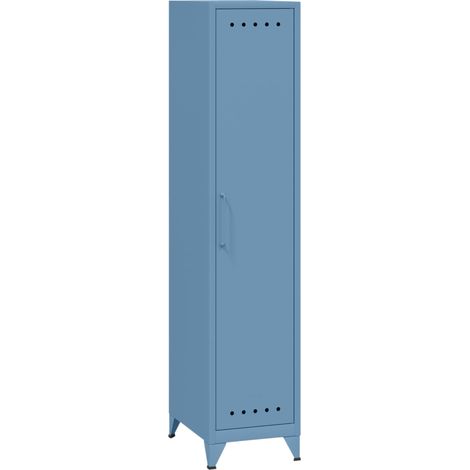 BISLEY Fern Locker Garderobenschrank     Blau