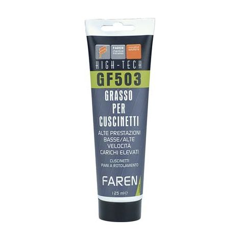 GRASSO X CUSCINETTI GF503 FAREN ML 125 (1/2)