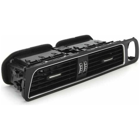 Bocchetta di ventilazione anteriore per cruscotto, console centrale 8R1820951L Compatibile con Q5 2009-2017 + bocchetta di ventilazione Q5 + bocchetta di ventilazione Q5