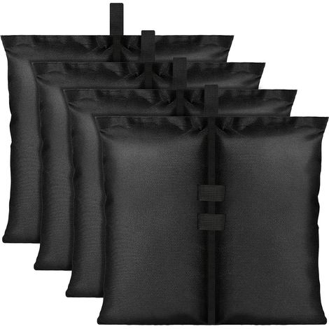 Lot de 4 sacs de lestage pour tente, sac de lestage pour les pieds Ben - Parfait (1/4)