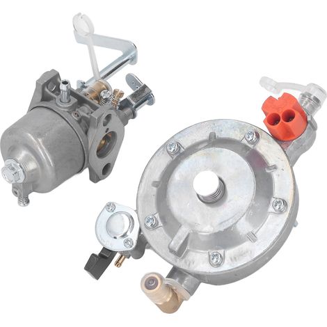 Dual-Fuel-Vergaser (LPG/CNG) 1 kW, Ersatzteil für Stromaggregate 154F und 156F (1/5)