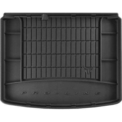 Alfombrilla de goma para maletero SEAT León 2 Hatchback 2005-2012 TM (1/5)