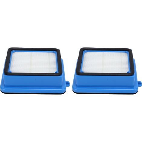 Lot de 2 éléments filtrants de rechange pour aspirateurs Electrolux Q6, Q7, Q8, WQ61, WQ71 et WQ81. Accessoires (1/5)