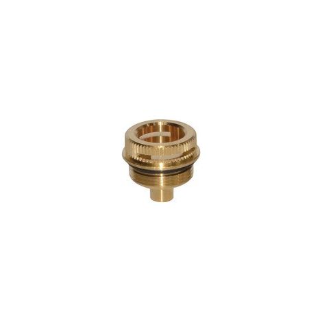 Bouchon vanne 3 voies- DIFF pour De Dietrich Chappée - 711577200