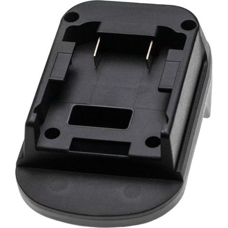 Adaptateur de batterie 20 V pour DeWalt et Miwitchee – Compatible avec les outils Makita 18 V – Utilise la technologie lithium-ion pour des performances améliorées (1/2)