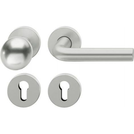 Pz Acciaio Inox Maniglia Vk8, 0 Dicembre 1075 (1/3)