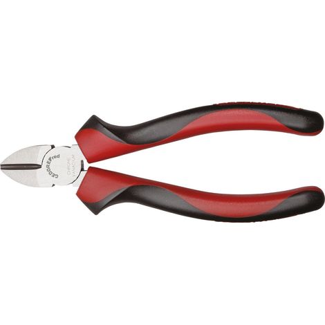 Gedore RED R28402160 Cesoia Diagonale 160 mm Nera (1/3)