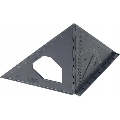 3D PRO VARIO Mess- und Anreißwinkel - Wolfcraft (1/5)