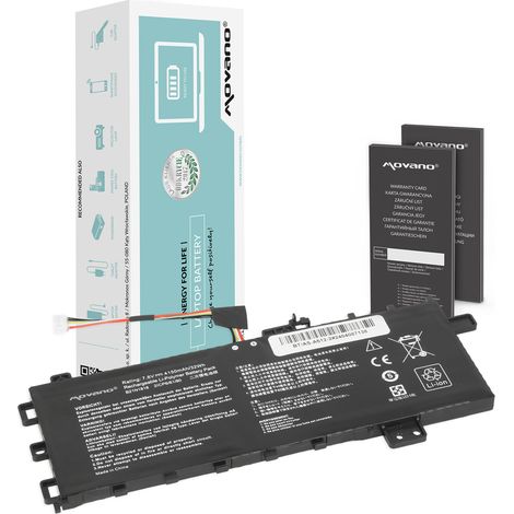 Akku B21N1818 für Asus Vivobook 15 A512 R512 X512 (1/5)
