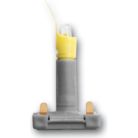 BUSCH-JAEGER 8382-12 BLANC AMPOULE LED (1784-0-0783) 2CKA001784A0783 (1/2)