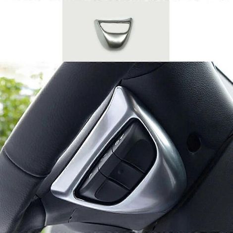 Für Honda CR-V CR-V 2012 2013 2014 2015 2016 Auto Front Leselichtblende, hintere Armlehne, Getränkehalter, Zierrahmen – Stil 15